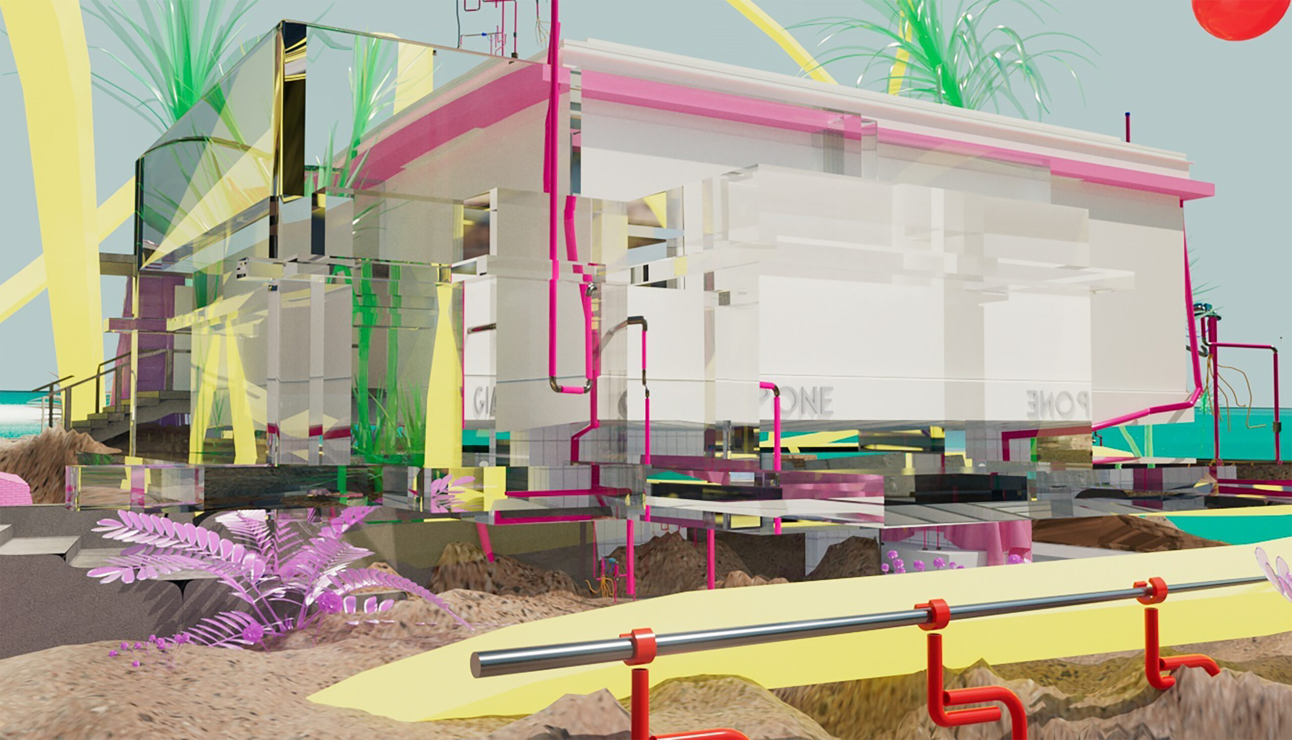 Fundamentals ヴェネツィア建築ビエンナーレ 展覧会 カタログ 第19回ヴェネチア・ビエンナーレ国際建築展が問いかける、「適応